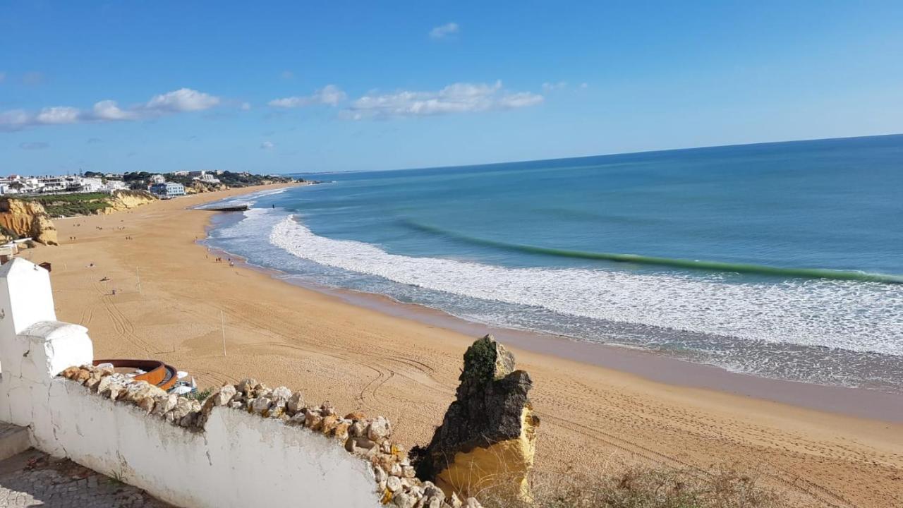 Апарт готель Albufeira Sagitario Екстер'єр фото